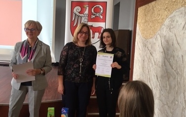 POWIATOWY KONKURS WIEDZY O POWIECIE CZARNKOWSKO-TRZCIANECKIM 19