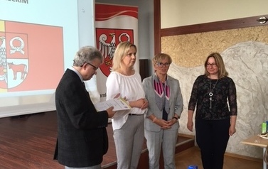 POWIATOWY KONKURS WIEDZY O POWIECIE CZARNKOWSKO-TRZCIANECKIM 21