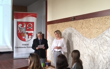 POWIATOWY KONKURS WIEDZY O POWIECIE CZARNKOWSKO-TRZCIANECKIM 22