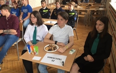 POWIATOWY KONKURS WIEDZY O POWIECIE CZARNKOWSKO-TRZCIANECKIM 25