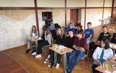 POWIATOWY KONKURS WIEDZY O POWIECIE CZARNKOWSKO-TRZCIANECKIM 26