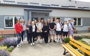 KLASA 1 B - WARSZTATY EKOLOGICZNE 2