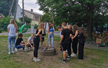 KLASA 1 B - WARSZTATY EKOLOGICZNE 5