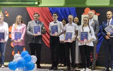 UCZEŃ CZYNIĄCY DOBRO - GALA 2