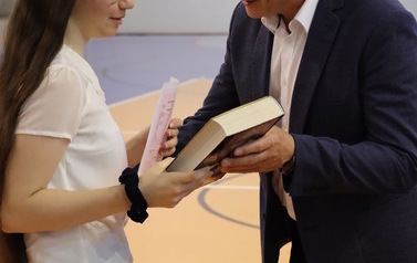 ZAKOŃCZENIE ROKU SZKOLNEGO 2021/2022 23