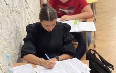 TEST DIAGNOSTYCZNY Z MATEMATYKI 1