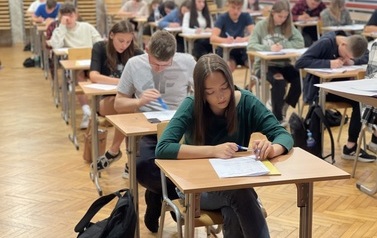 TEST DIAGNOSTYCZNY Z MATEMATYKI 2