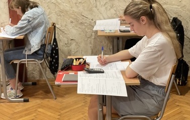 TEST DIAGNOSTYCZNY Z MATEMATYKI 5