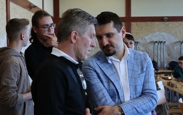 DRUŻYNOWE MISTRZOSTWA POWIATU W SZACHACH 13