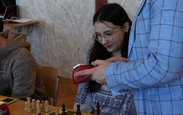 DRUŻYNOWE MISTRZOSTWA POWIATU W SZACHACH 18