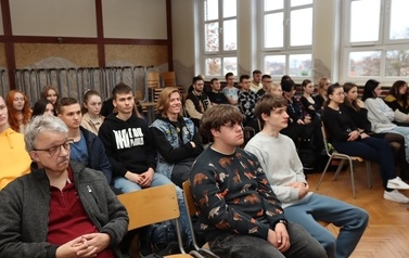 SPOTKANIE Z PRZEDSTAWICIELAMI WOJSKA 1