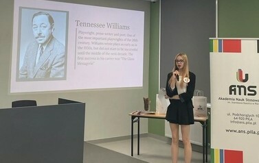 KONKURS GŁOŚNEGO CZYTANIA PROZY ANGIELSKOJĘZYZNEJ 2