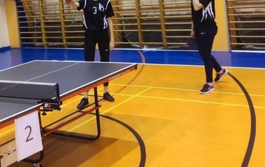 MISTRZOSTWA POWIATU W TENISIE STOŁOWYM 4