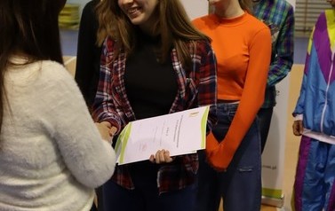 OTRZĘSINY KLAS PIERWSZYCH 3