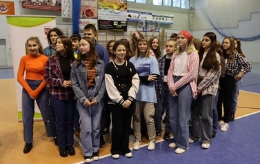 OTRZĘSINY KLAS PIERWSZYCH 7
