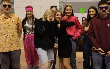 OTRZĘSINY KLAS PIERWSZYCH 10