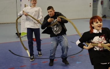 OTRZĘSINY KLAS PIERWSZYCH 15