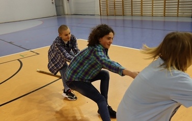 OTRZĘSINY KLAS PIERWSZYCH 16
