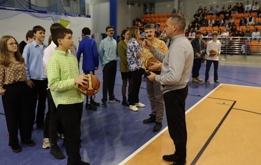 OTRZĘSINY KLAS PIERWSZYCH 32