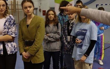 OTRZĘSINY KLAS PIERWSZYCH 37