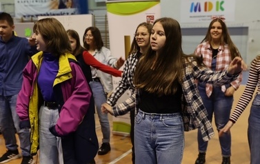 OTRZĘSINY KLAS PIERWSZYCH 41