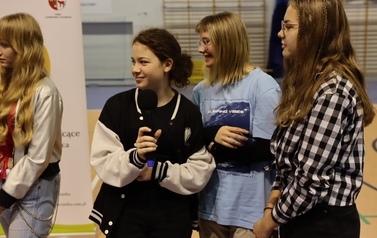 OTRZĘSINY KLAS PIERWSZYCH 50