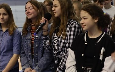 OTRZĘSINY KLAS PIERWSZYCH 57