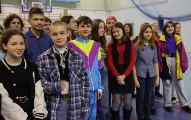 OTRZĘSINY KLAS PIERWSZYCH 61