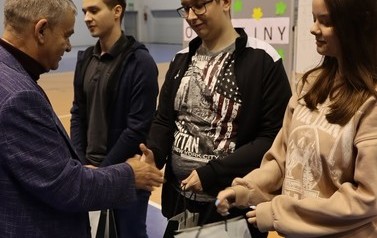 OTRZĘSINY KLAS PIERWSZYCH 69