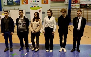OTRZĘSINY KLAS PIERWSZYCH 71