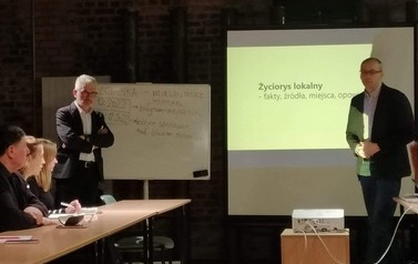 WARSZTATY LITERACKIE W POZNANIU 1