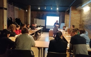 WARSZTATY LITERACKIE W POZNANIU 4