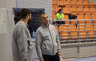 ZAWODY STREFOWE XXIV LICEALIADY W BADMINTONIE 9