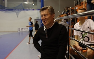 ZAWODY STREFOWE XXIV LICEALIADY W BADMINTONIE 22