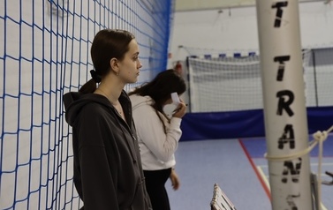 ZAWODY STREFOWE XXIV LICEALIADY W BADMINTONIE 30