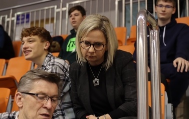 ZAWODY STREFOWE XXIV LICEALIADY W BADMINTONIE 37