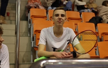 ZAWODY STREFOWE XXIV LICEALIADY W BADMINTONIE 43