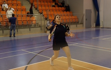ZAWODY STREFOWE XXIV LICEALIADY W BADMINTONIE 51