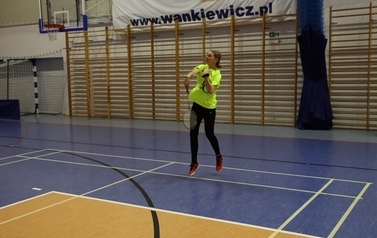 ZAWODY STREFOWE XXIV LICEALIADY W BADMINTONIE 52