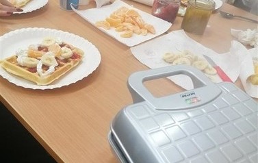 LEKCJA WYCHOWAWCZA W III C "NA SŁODKO" 2