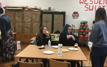 LEKCJA WYCHOWAWCZA W III C "NA SŁODKO" 3