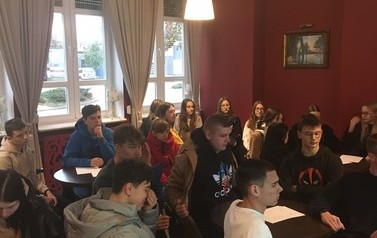 LEKCJA PRZEDSIĘBIORCZOŚCI W MUZEUM 22