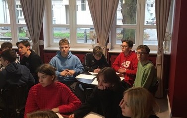 LEKCJA PRZEDSIĘBIORCZOŚCI W MUZEUM 27