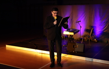 KONCERT AKUSTYCZNY ARKADIUSZA - ABSOLWENTA NASZEGO LO 10