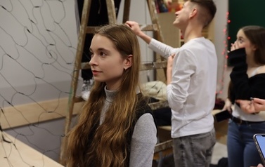 PRZYGOTOWANIA DO ŚWIĄT 9