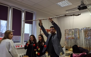 PRZYGOTOWANIA DO ŚWIĄT 13