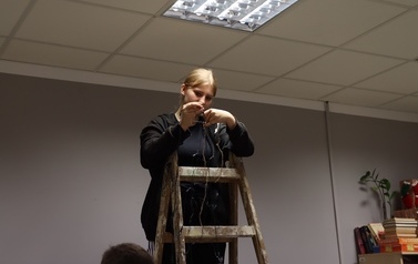 PRZYGOTOWANIA DO ŚWIĄT 16