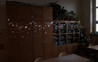 ŚWIĄTECZNY WYSTR&Oacute;J KLAS 33