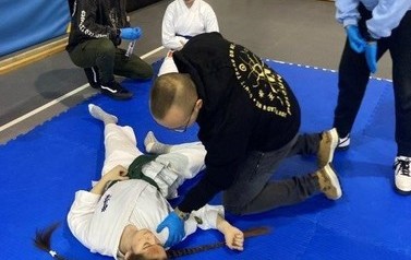 XVII POWIATOWY TURNIEJ PIERWSZEJ POMOCY PRZEDMEDYCZNEJ 2