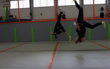 INTEGRACJA KLASY 1B 12